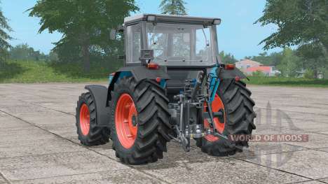 Configuraciones de ruedas Eicher 2000 Turbo〡twin para Farming Simulator 2017