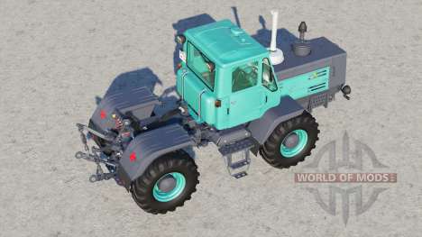 T-150K-09〡Hay mangueras dinámicas para Farming Simulator 2017