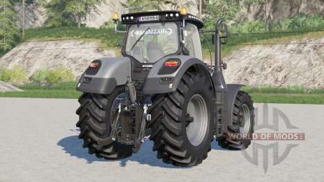 Steyr Terrus 6000 CVT〡nuevas opciones de rueda para Farming Simulator 2017
