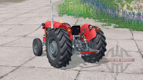 IMT 558〡 eje delantero móvil para Farming Simulator 2015