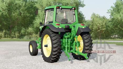 John Deere 7020 series〡cab opciones para Farming Simulator 2017