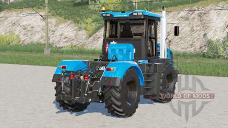 Kirovec K-525〡mirrors reflect para Farming Simulator 2017