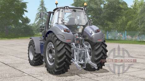 Deutz-Fahr Serie 9 TTV Agrotron〡tyre selección para Farming Simulator 2017