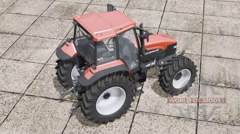 Nueva serie Holland TM100 para Farming Simulator 2017