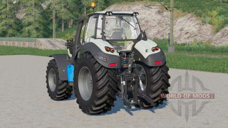 Deutz-Fahr Serie 9 TTV〡nuevos detalles añadidos para Farming Simulator 2017