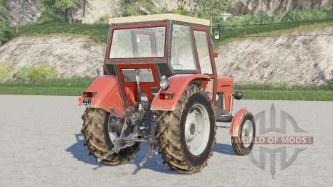 Ursus C-355〡verbessertes traktorgewicht para Farming Simulator 2017