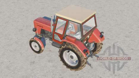 Ursus C-355〡verbessertes traktorgewicht para Farming Simulator 2017