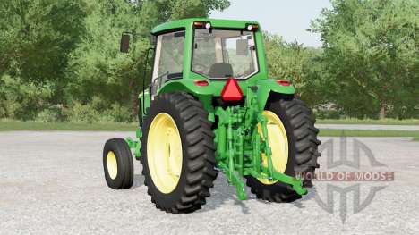 Opciones de John Deere 6020 Premium〡cab para Farming Simulator 2017