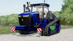 John Deere 9RT series〡mayor velocidad para Farming Simulator 2017