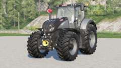 Steyr Terrus 6000 CVT〡nuevas opciones de rueda para Farming Simulator 2017