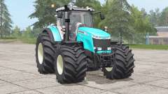 Massey Ferguson 8700 series〡Terra Reifen angepasst para Farming Simulator 2017