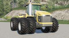 Challenger serie MT900〡 tractorarticulado para Farming Simulator 2017