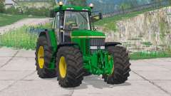 John Deere 7810〡animada muchas partes para Farming Simulator 2015