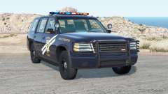 Gavril Roamer Los Injurus Highway Patrol v2.1 para BeamNG Drive