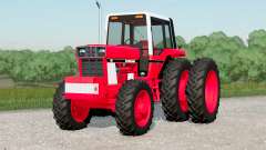 Combinaciones internacionales de ruedas de la serie 86 para Farming Simulator 2017