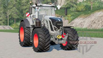 Fendt 800 Vario〡door y control de ventanas para Farming Simulator 2017