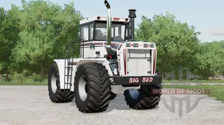 Big Bud 450〡sistema de iluminación mejorado para Farming Simulator 2017