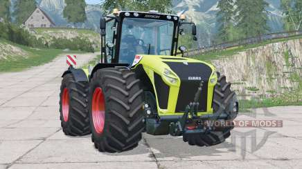 Claas Xerion 5000 Trac VC〡change dirección de conducción para Farming Simulator 2015