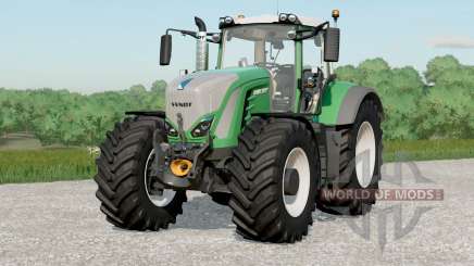 Fendt 900 Vario〡rim color configurable para Farming Simulator 2017