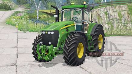 John Deere 7920〡barrosanimados para Farming Simulator 2015