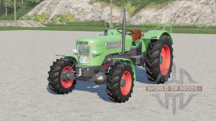 Fendt Favorit 4〡caso todo está animado para Farming Simulator 2017