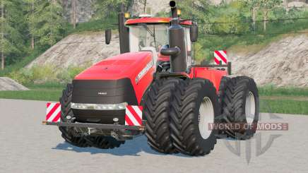 Case IH Steiger〡changed fenders para Farming Simulator 2017