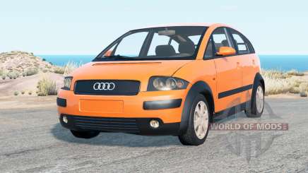 Audi A2 (8Z) 1999 para BeamNG Drive