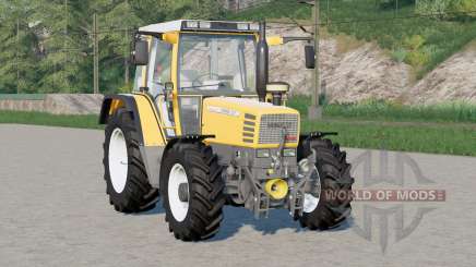 Variantes de consola Fendt Farmer 300 Turboshift〡FL para Farming Simulator 2017