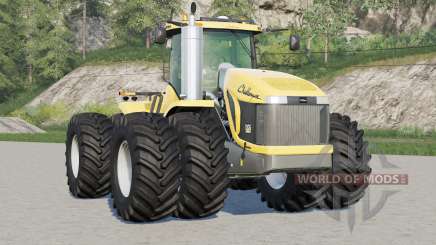 Challenger serie MT900〡 tractorarticulado para Farming Simulator 2017