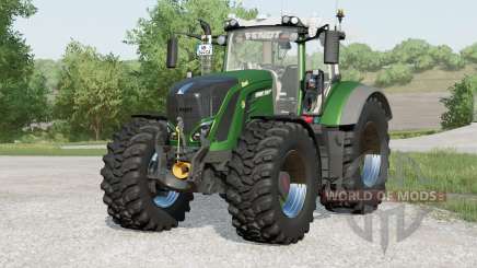 Fendt 900 Vario〡RUL cambiable para Farming Simulator 2017