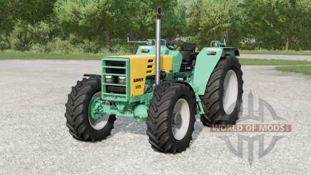Bührer 6105 Selección de ruedas para Farming Simulator 2017