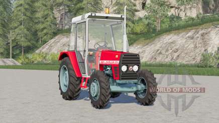 IMT 549.4 W DLI〡serbian tractor pequeño para Farming Simulator 2017