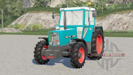 Escapes Fendt Farmer 300 Turbomatik〡3 para Farming Simulator 2017