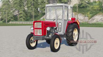 Ursus C-355〡parlantes delanteras corregidas para Farming Simulator 2017