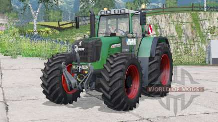 Fendt 930 Vario TMS〡 varillaje delantero plegable para Farming Simulator 2015