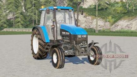 Configuraciones de la serie New Holland TS〡windows para Farming Simulator 2017