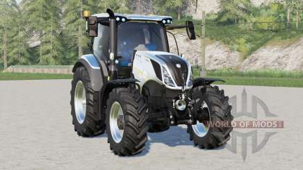 New Holland T6 series〡new honk para Farming Simulator 2017