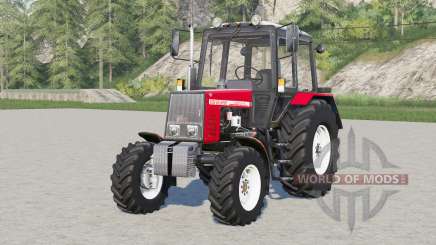 MTZ-820 Bielorrusia〡tire selección para Farming Simulator 2017