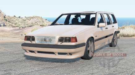 Volvo 850 R Estate 1996 para BeamNG Drive