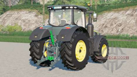 Serie John Deere 8R con nuevos motores para Farming Simulator 2017