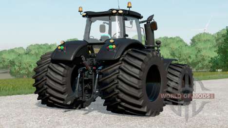 Massey Ferguson 8700 series〡Terra opciones de ru para Farming Simulator 2017