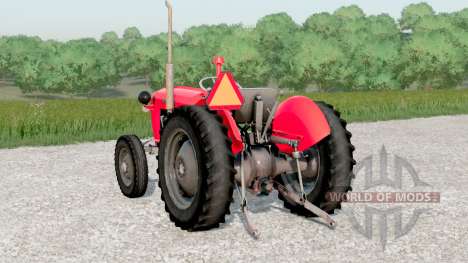 Neumáticos usados IMT 533〡old para Farming Simulator 2017