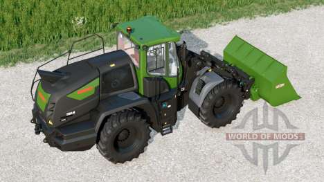 Claas Torion 1914〡más eficiente para Farming Simulator 2017