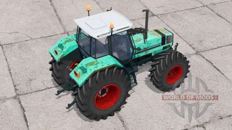 Deutz-Fahr AgroStar 6.81〡old version para Farming Simulator 2015