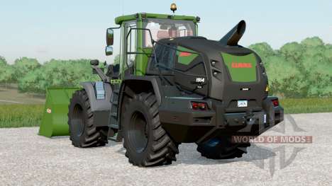 Claas Torion 1914〡más eficiente para Farming Simulator 2017