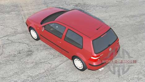 Volkswagen Golf 3-door (Typ 1J) 1998 para BeamNG Drive