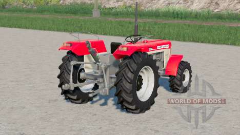 Lindner BF 4505 Selección de ruedas para Farming Simulator 2017