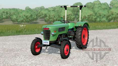 Fendt Farmer 2D para Farming Simulator 2017