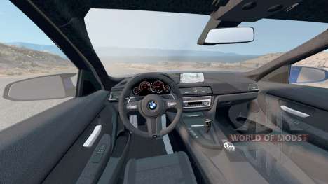 BMW M3 (F80) 2015 para BeamNG Drive