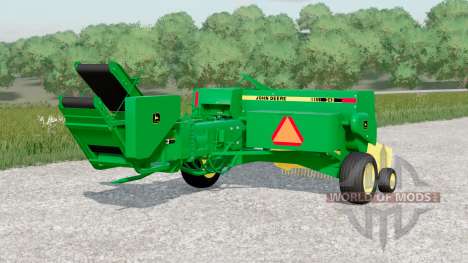 Juan Deere 348 para Farming Simulator 2017